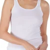 Achselshirt 2er Pack - Cotton 2er Pack Extra Fine