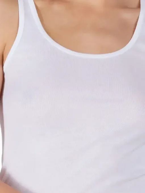 Achselshirt 2er Pack - Cotton 2er Pack Extra Fine