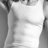 Athletshirt - Swissline - Striped