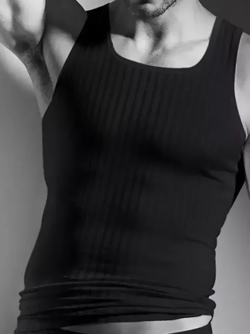 Athletshirt - Swissline - Striped