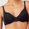 Bügel BH - hautnah Soft Floral Micro