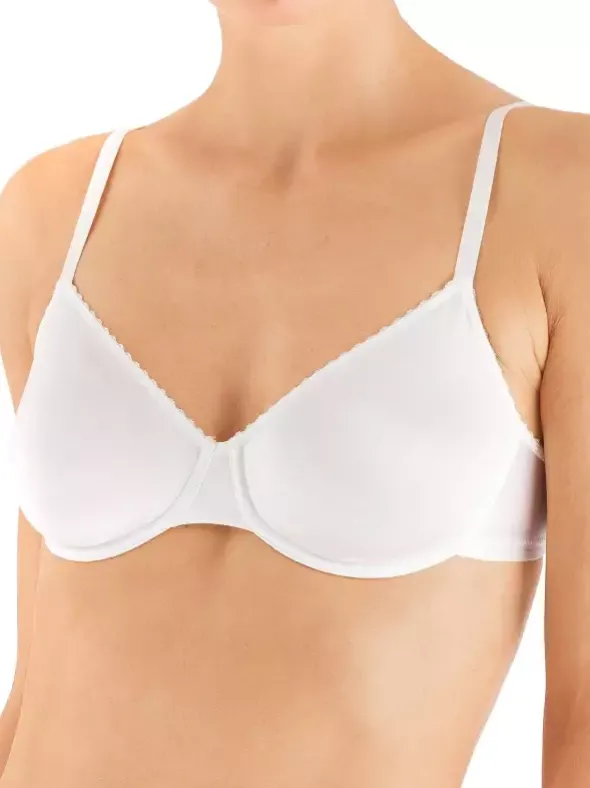 Bügel BH - Satin Deluxe