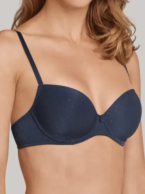 Bügel-BH mit Schale - Pure Jacquard