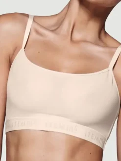 Bralette - All Mesh