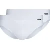 Brasil Slip 2er Pack - Cotton Retro