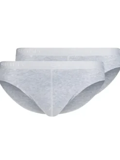 Brasil Slip 2er Pack - Cotton Rib