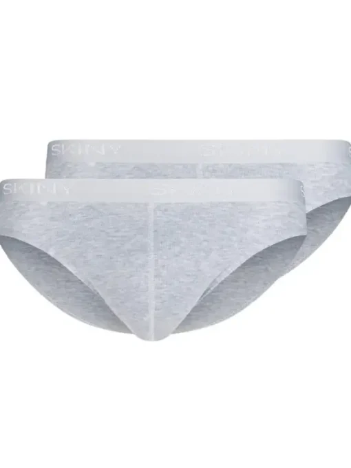 Brasil Slip 2er Pack - Cotton Rib