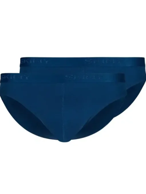 Brasil Slip 2er Pack - Cotton Rib