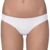 Brasilian Slip - Mako Cotton Laser Cut
