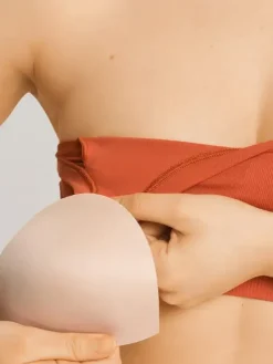 Bustier Padded - Touch Feeling