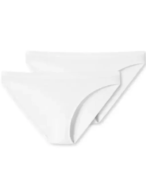 2er-Pack Mini Slip - 95/5 Cotton