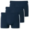 3er-Pack Shorts - 95/5 Cotton