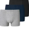 3er-Pack Shorts - 95/5 Cotton