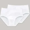 2er-Pack Slips - Original Feinripp
