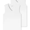 2er-Pack Tank Top - 95/5 Cotton