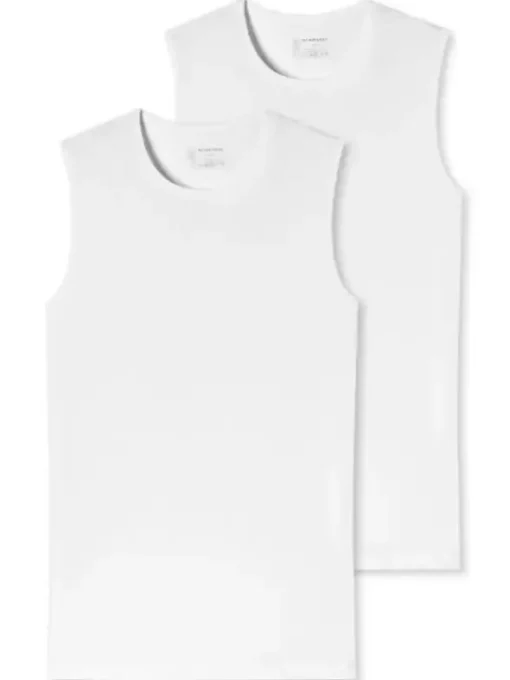 2er-Pack Tank Top - 95/5 Cotton
