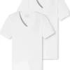 2er-Pack T-shirt - 95/5 Cotton