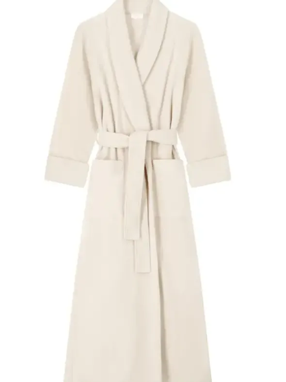 Fleece Morgenmantel 135cm - RUTH