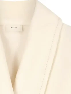 Fleece Morgenmantel 135cm - RUTH