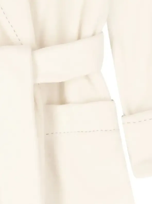 Fleece Morgenmantel 135cm - RUTH