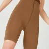 High Rise Shorts - Beauty