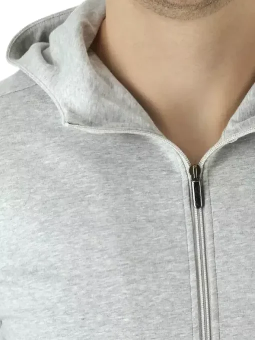 Hoody Jacke - Cosy Lounge