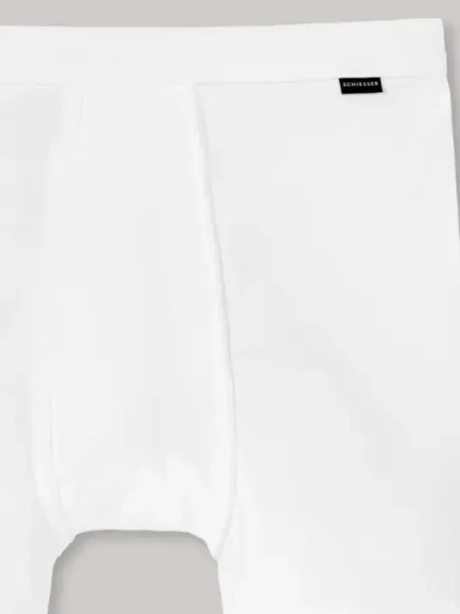 Hose Kurz - Cotton Essentials Feinripp