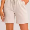 Hose kurz - Summer Knits