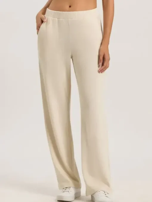 Hose lang - Summer Knits