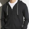 Jacke - Piqué Lounge