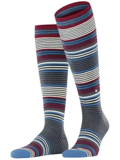 Kniestrümpfe - Stripe