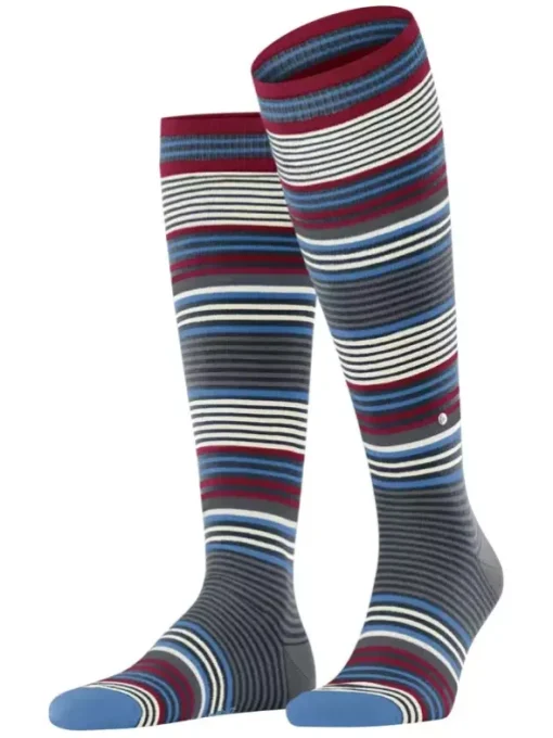 Kniestrümpfe - Stripe