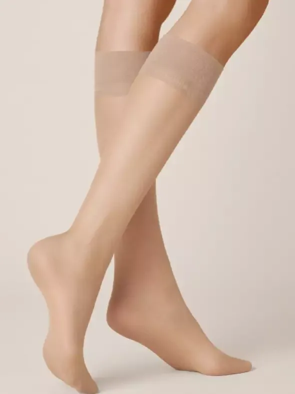 Kniestrumpf - Chinchillan Run Stop 20