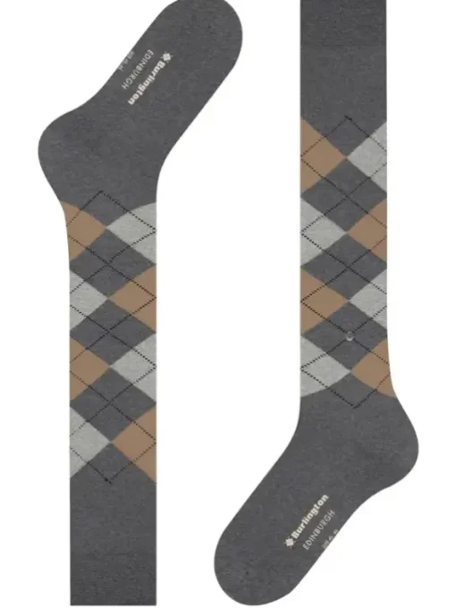 Kniestrumpf - Edinburgh