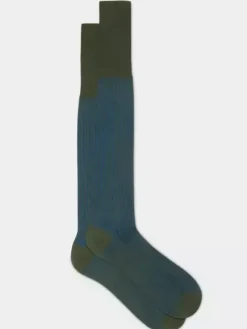 Kniestrumpf - Mario