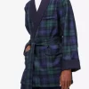 Kurzmantel - Tartan