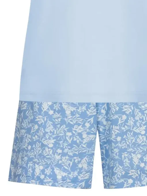 Kurzpyjama - Serie Flower Meadow