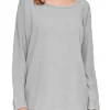 Langarm Shirt - Casual
