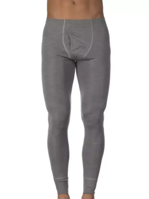 Lange Unterhose - Wolle & Seide