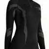 Longsleeve Zip - Wool-Tech