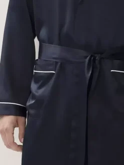 Mantel - Silk Nightwear