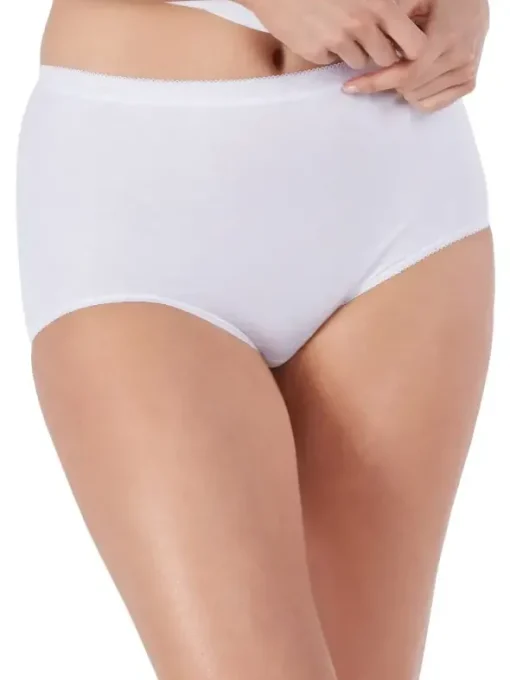 Maxi Slip 4er Pack - Cotton 4er Pack