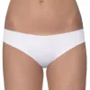 Midi Slip - Mako Cotton Laser Cut
