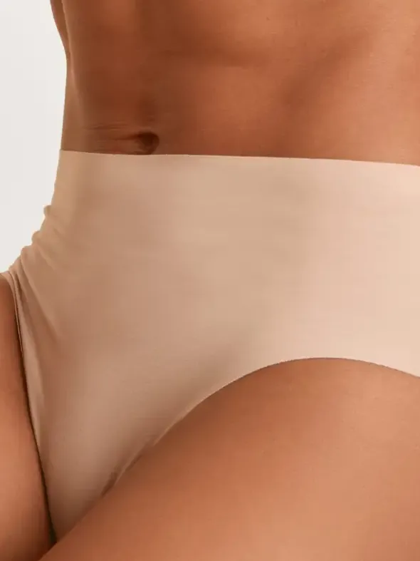 Midislip - Natural Skin Lace