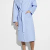 Morgenmantel - Sea Island Woven