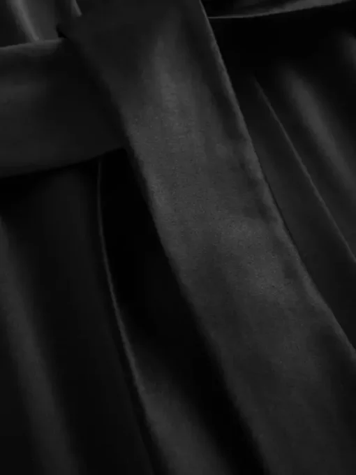 Morgenmantel - Silk
