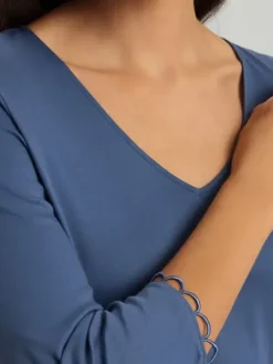 Nachthemd 3/4 Arm - Anouk