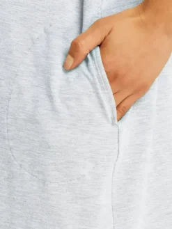 Nachthemd Kurzarm - Natural Elegance