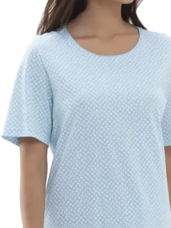 Nachthemd Kurzarm - Serie Emelie