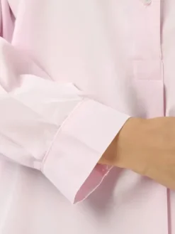 Nachthemd Langarm - Classic Cotton